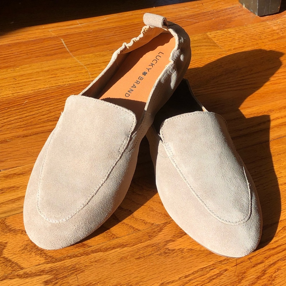 Luck Brand Morissie Loafer